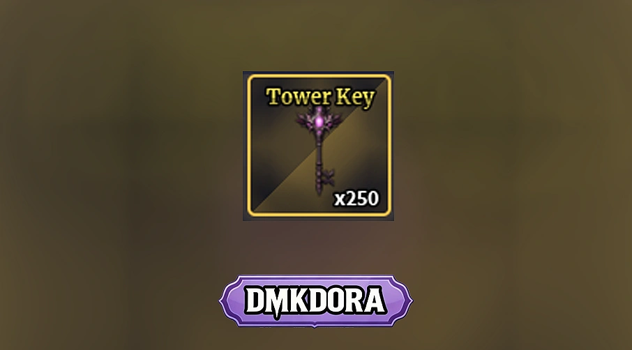 Tower Key