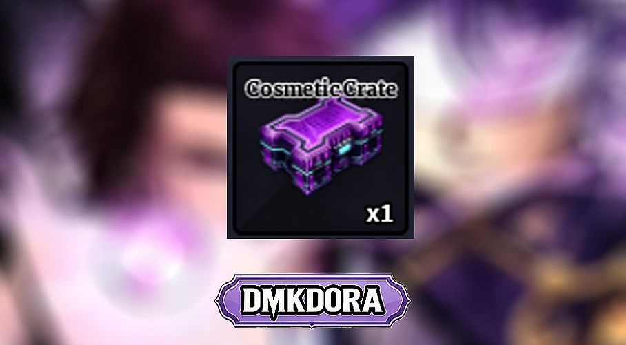 450 Cosmetic Crate