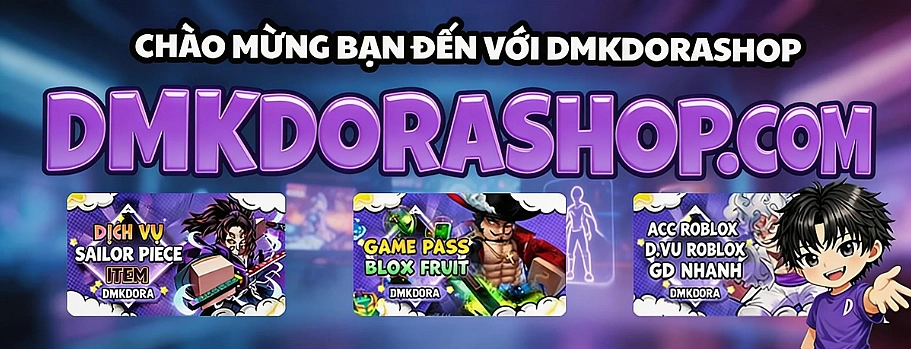 DMKDORASHOP