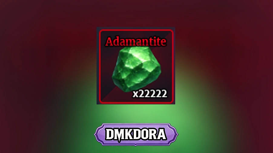 10.000 Adamantite