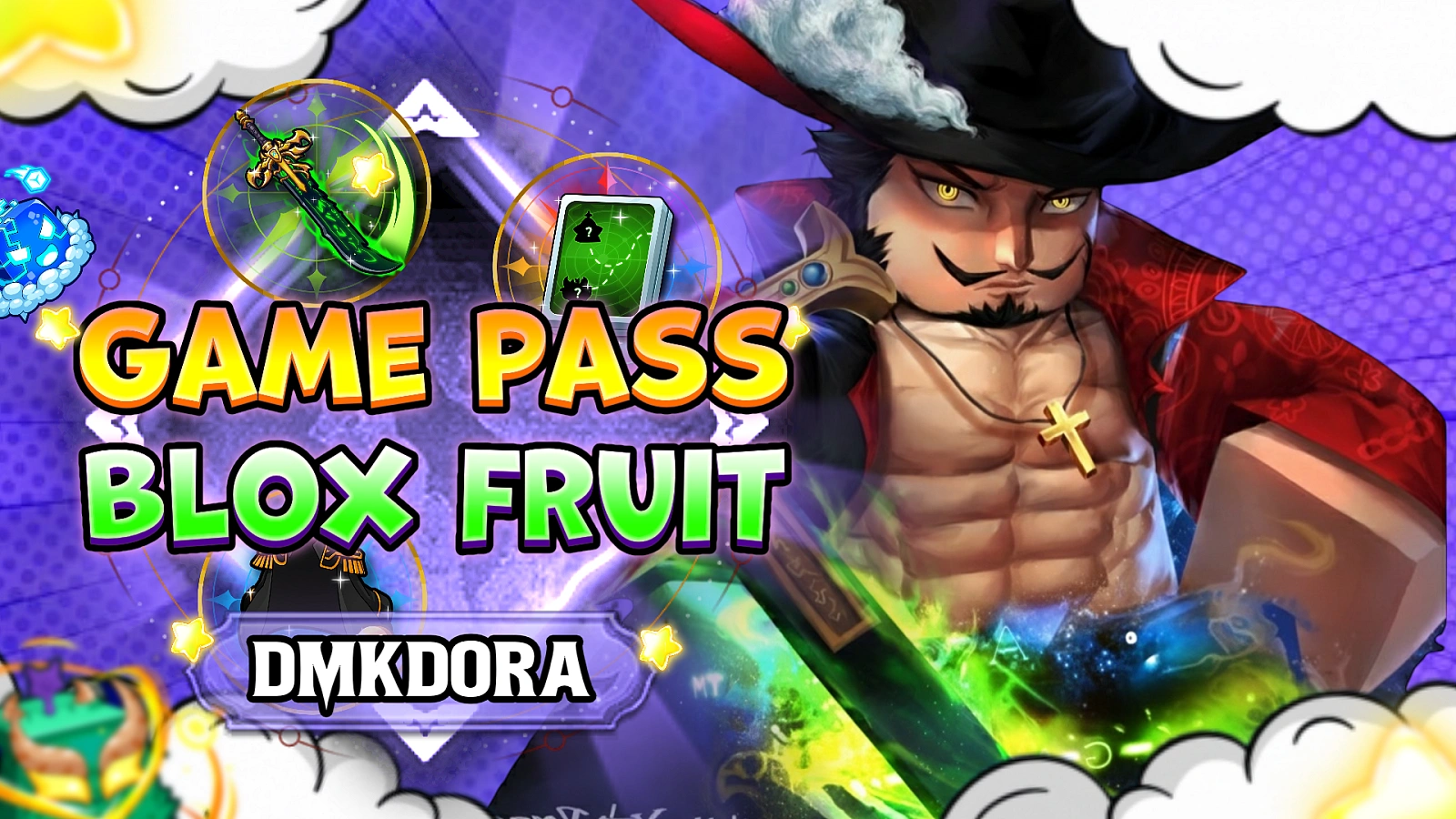 TRÁI ÁC QUỶ VĨNH VIỄN