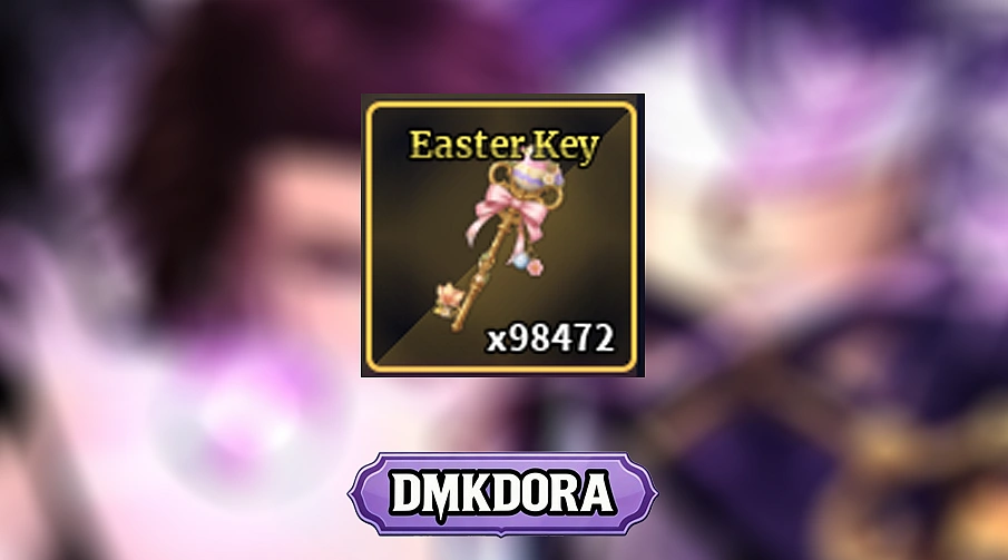11111 Easter Key