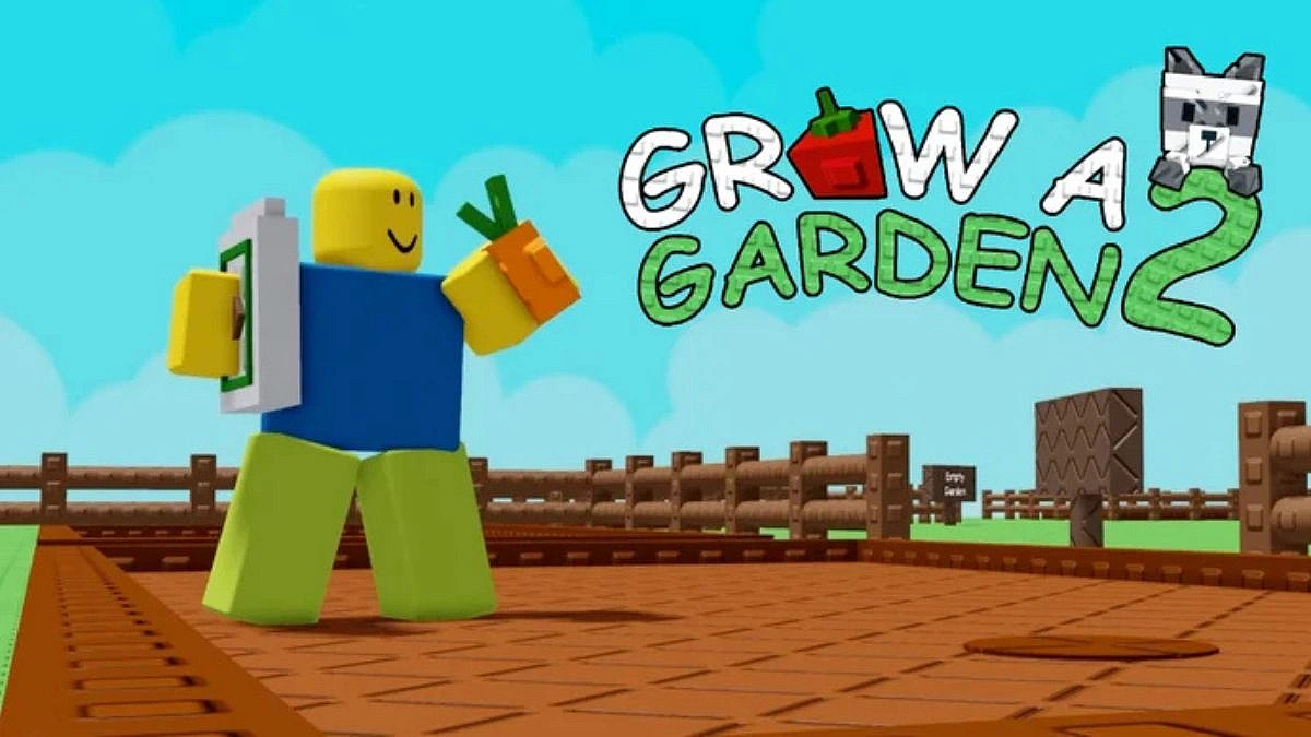 Grow A Garden 2