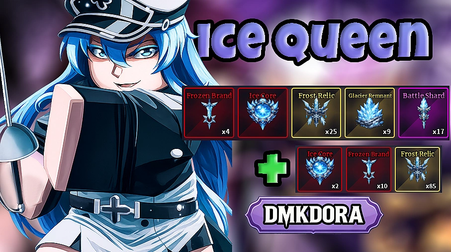 Ice Queen+F
