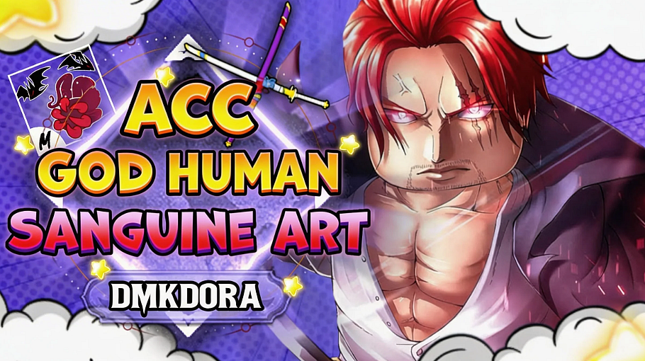 ACC SANGUINE ART + GOD HUMAN