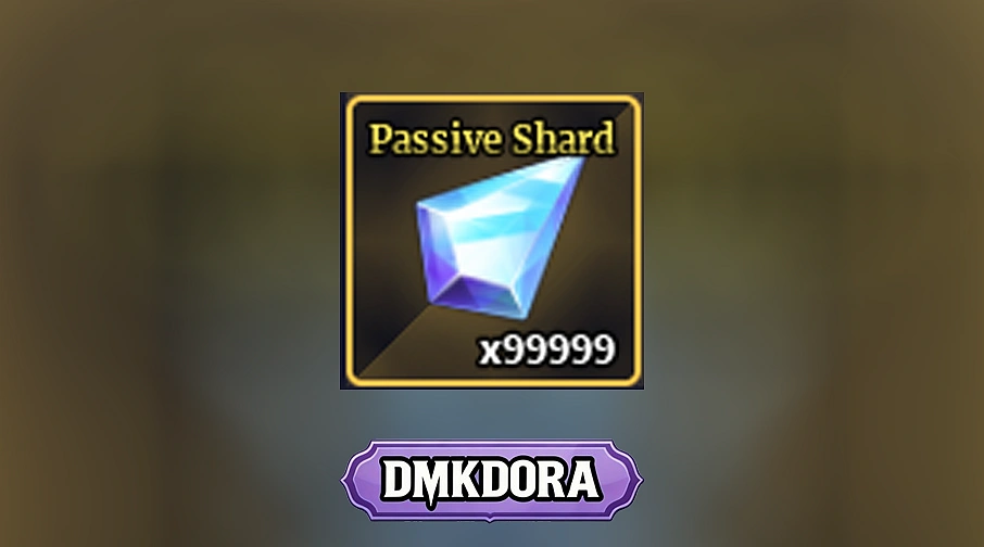 99999 Passsive Shard