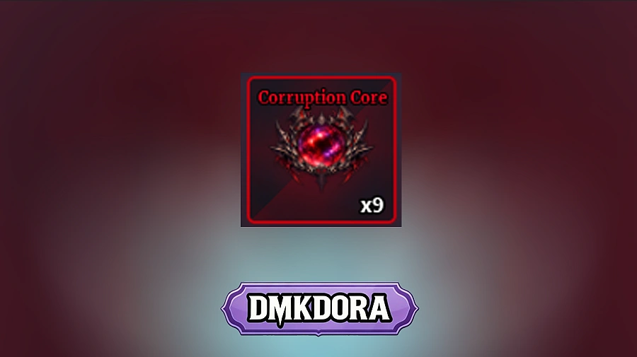 Corruption Core