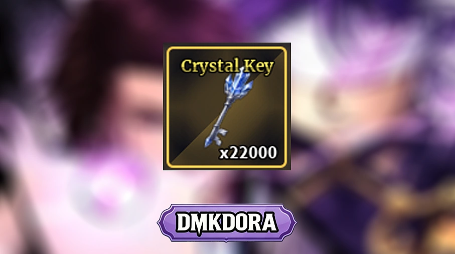 2000 Crystal Key