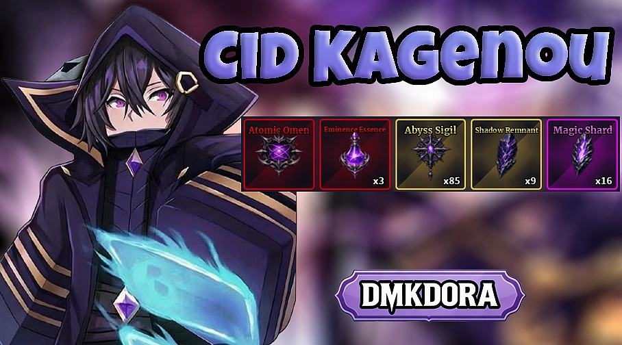 Cid Kagenou v2