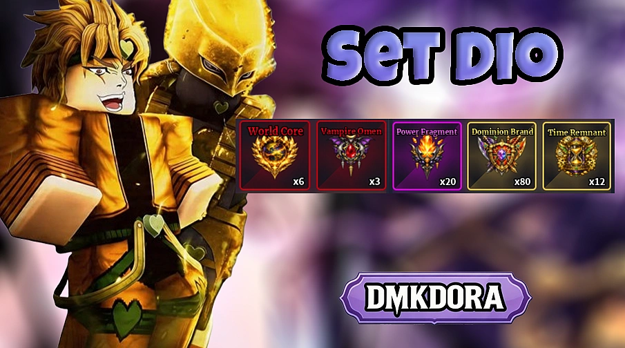 Dio+F