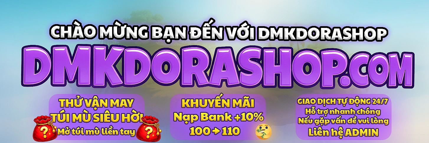 DMKDORASHOP