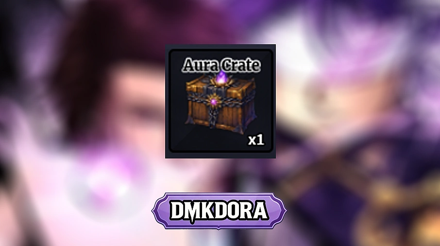 400 Aura Crate