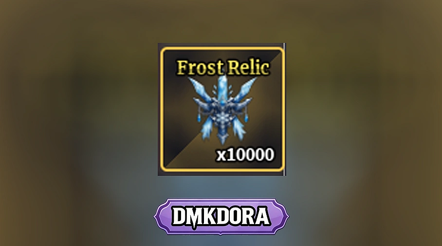 99.999 Frost Relic