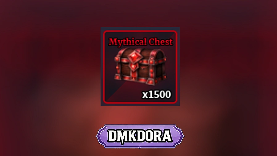 35.000 Mythical Chest