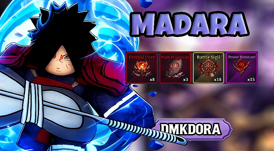 Madara+F