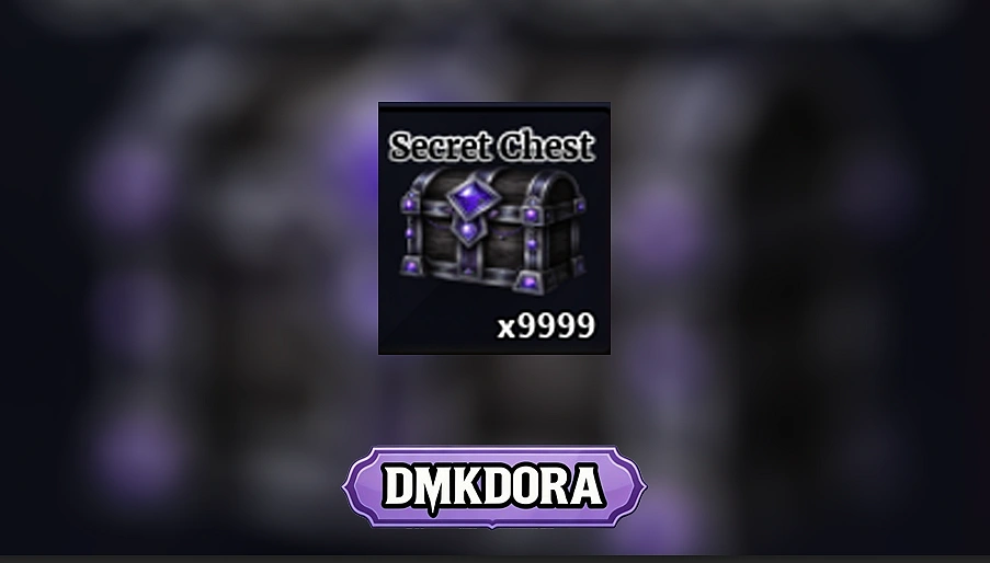 450 Secret Chest