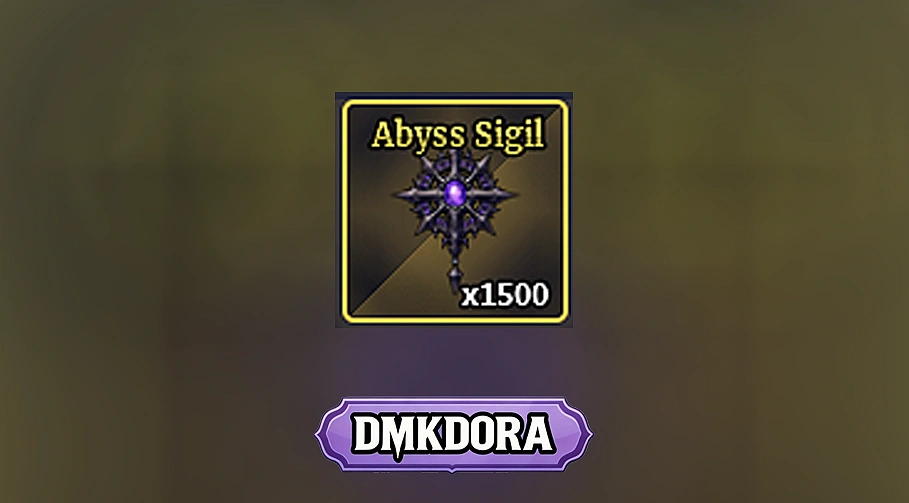 Abyss Sigil