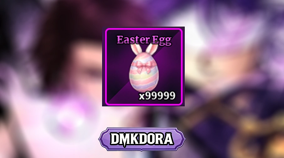 9999 Easter Egg